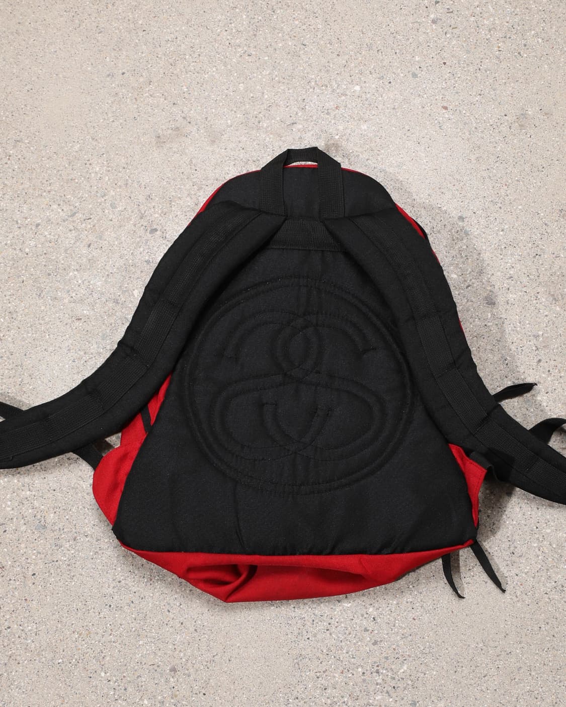 Old Stussy backpack 상품이미지3