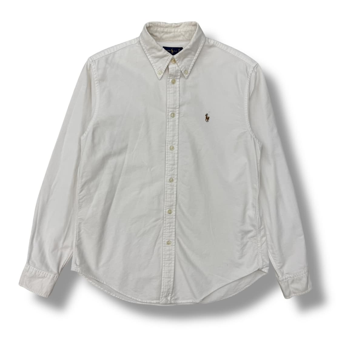 폴로 랄프로렌 화이트 셔츠 r1956 상품이미지1