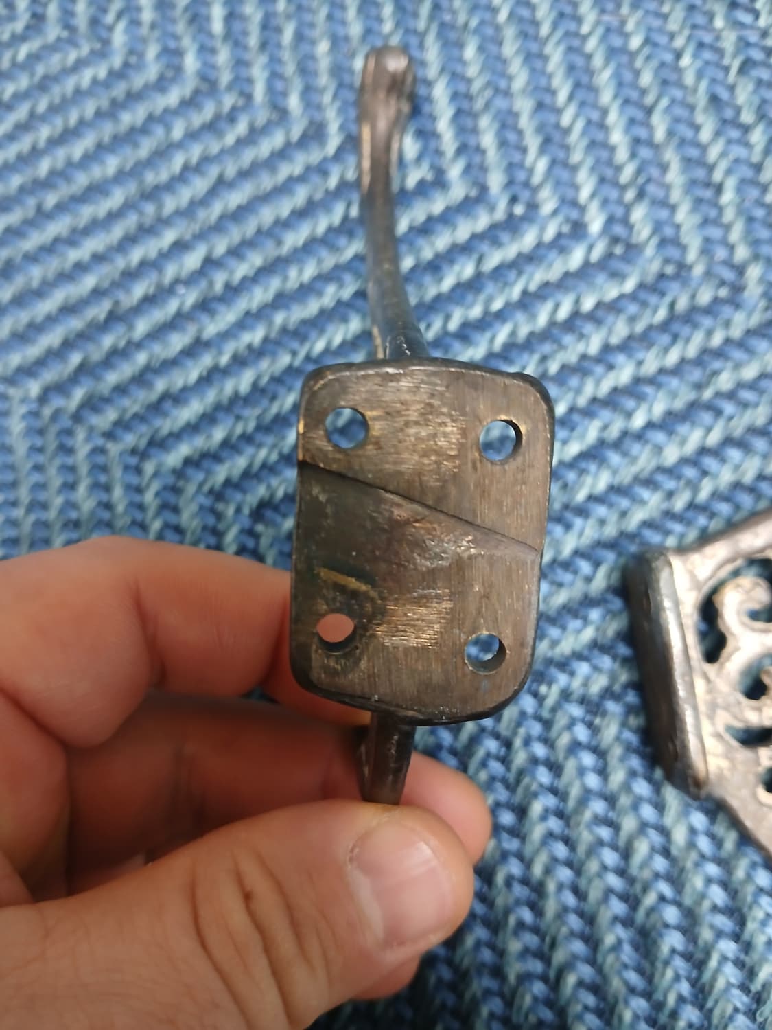 빈티지 무쇠후크 ,벽걸이 상품이미지5