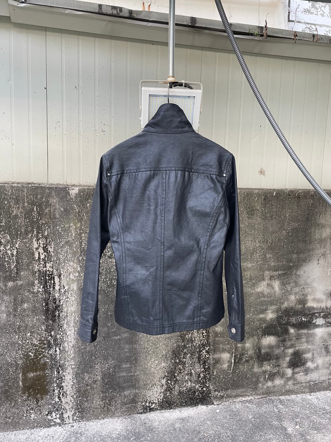 A.S.M 아틀리에 사브 맨 코팅 자켓 상품이미지2