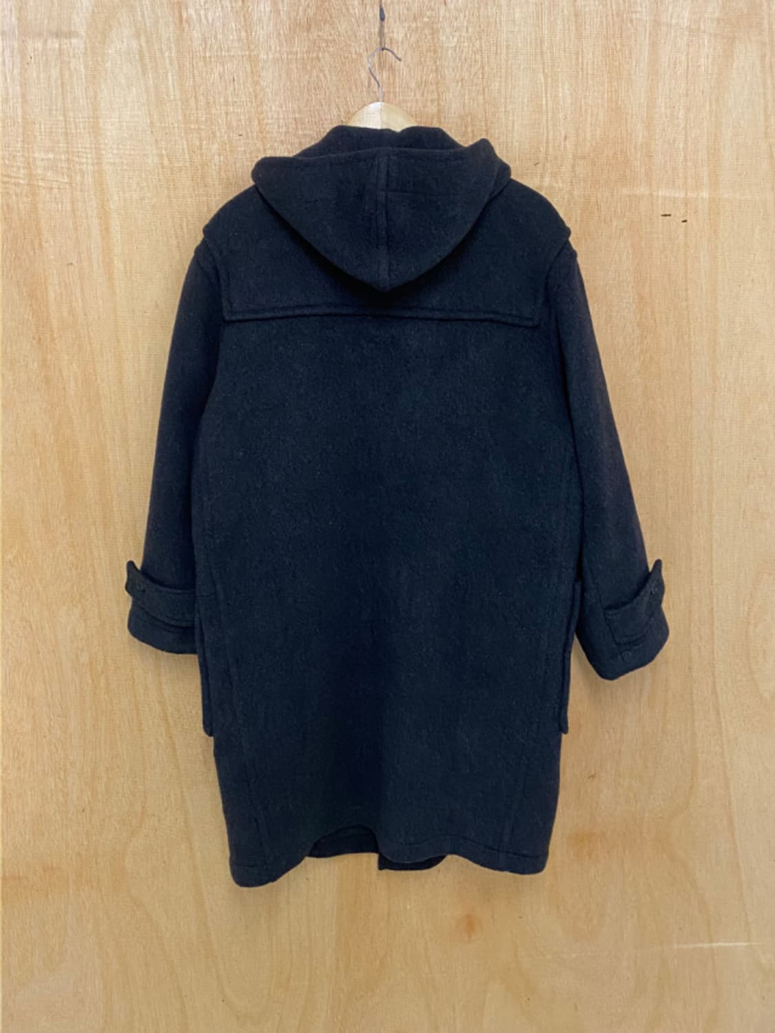90's GLOVERALL duffle coat 글로벌올 더플코트 상품이미지4
