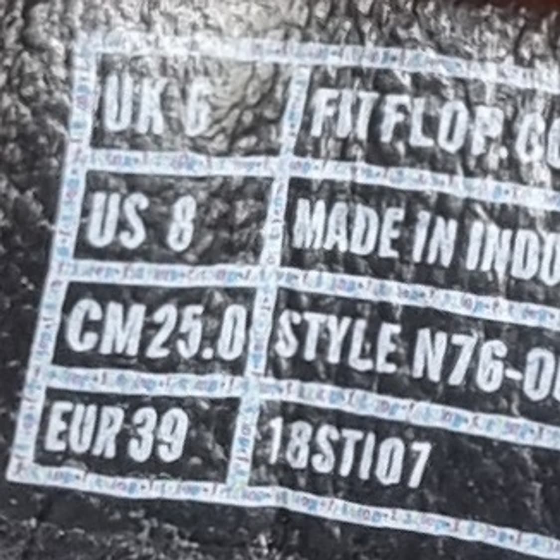 핏플랍 레이스레스 더비슬립온250 상품이미지6