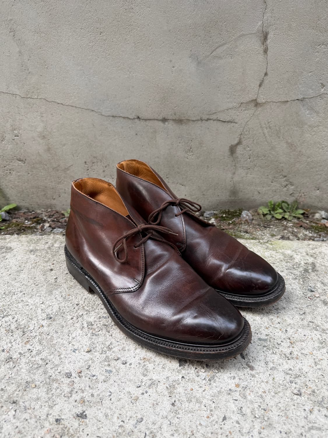 CHURCH'S CUSTOM GRADE 처치스 처카부츠  상품이미지1