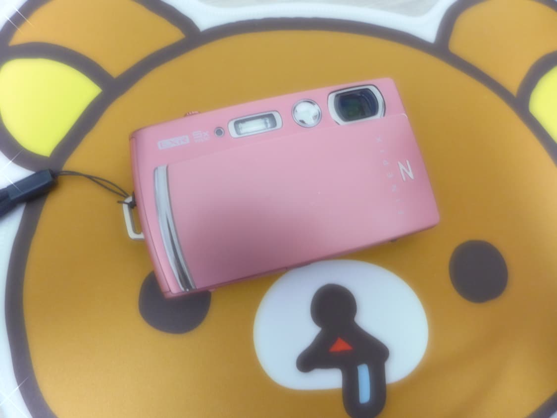 예시o) Finepix Z1100, 후지 파인픽스 z1100 상품이미지2