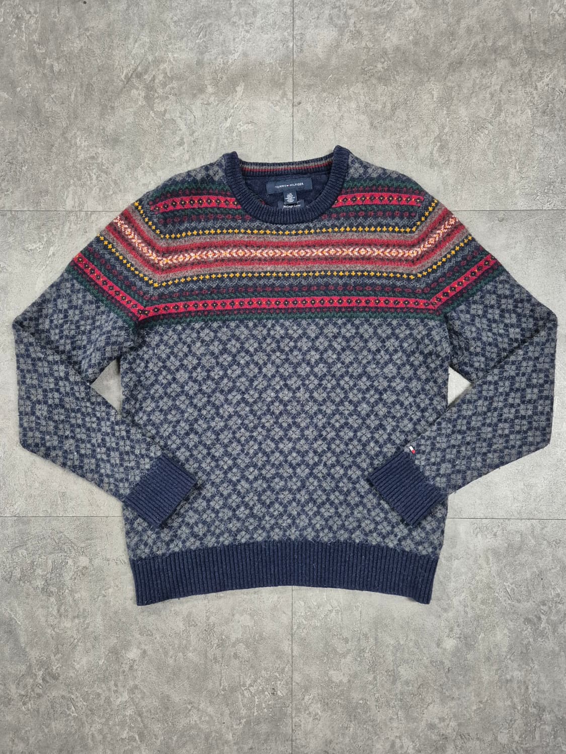 TOMMY HILFIGER 니트 상품이미지1