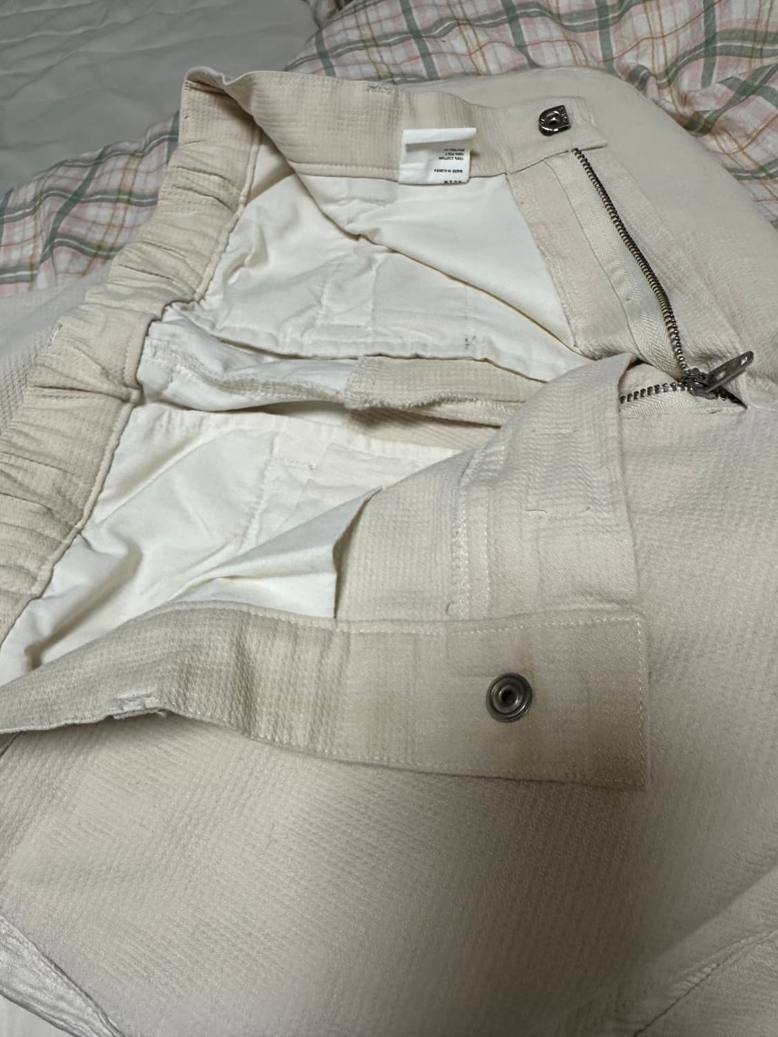 [1size] xlim ep.2 팬츠 상품이미지4