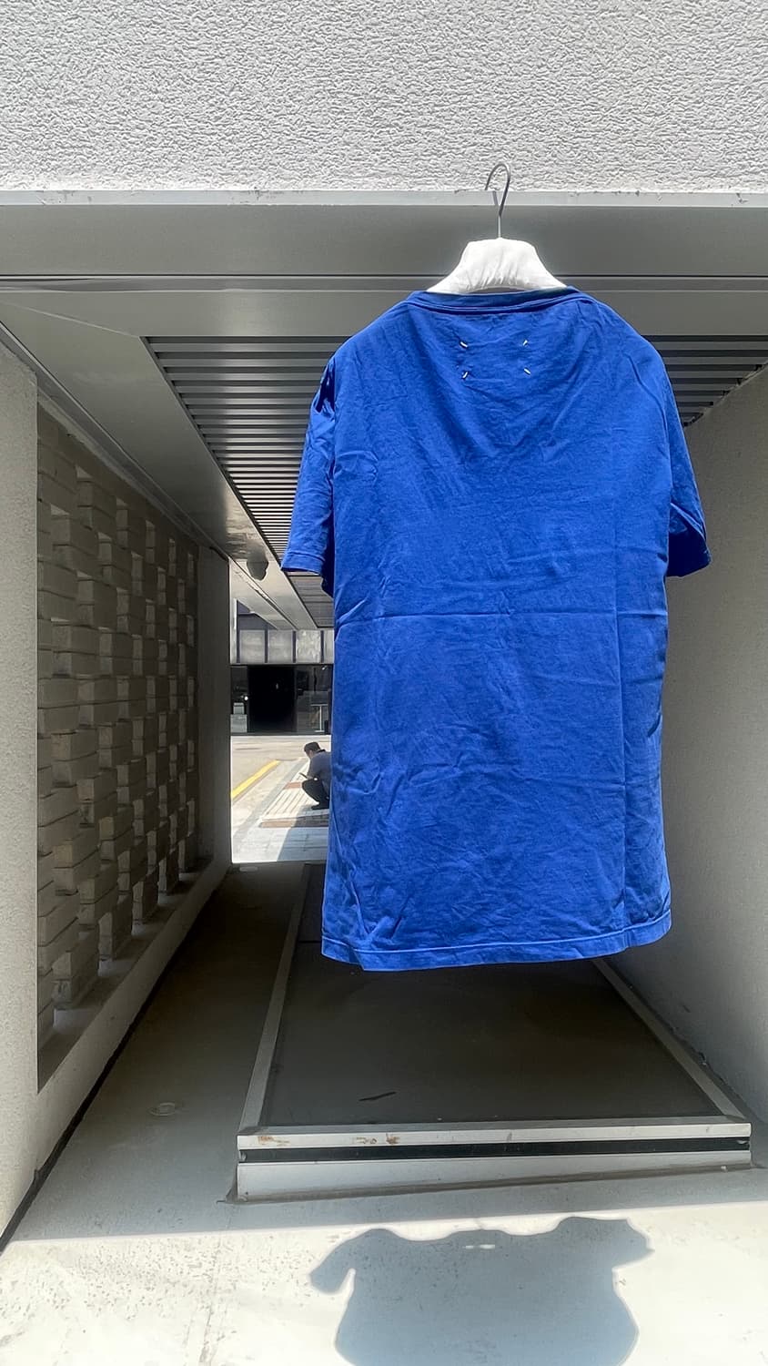[Maison Margiela] 4-Stitch Royal Blue Co 상품이미지7