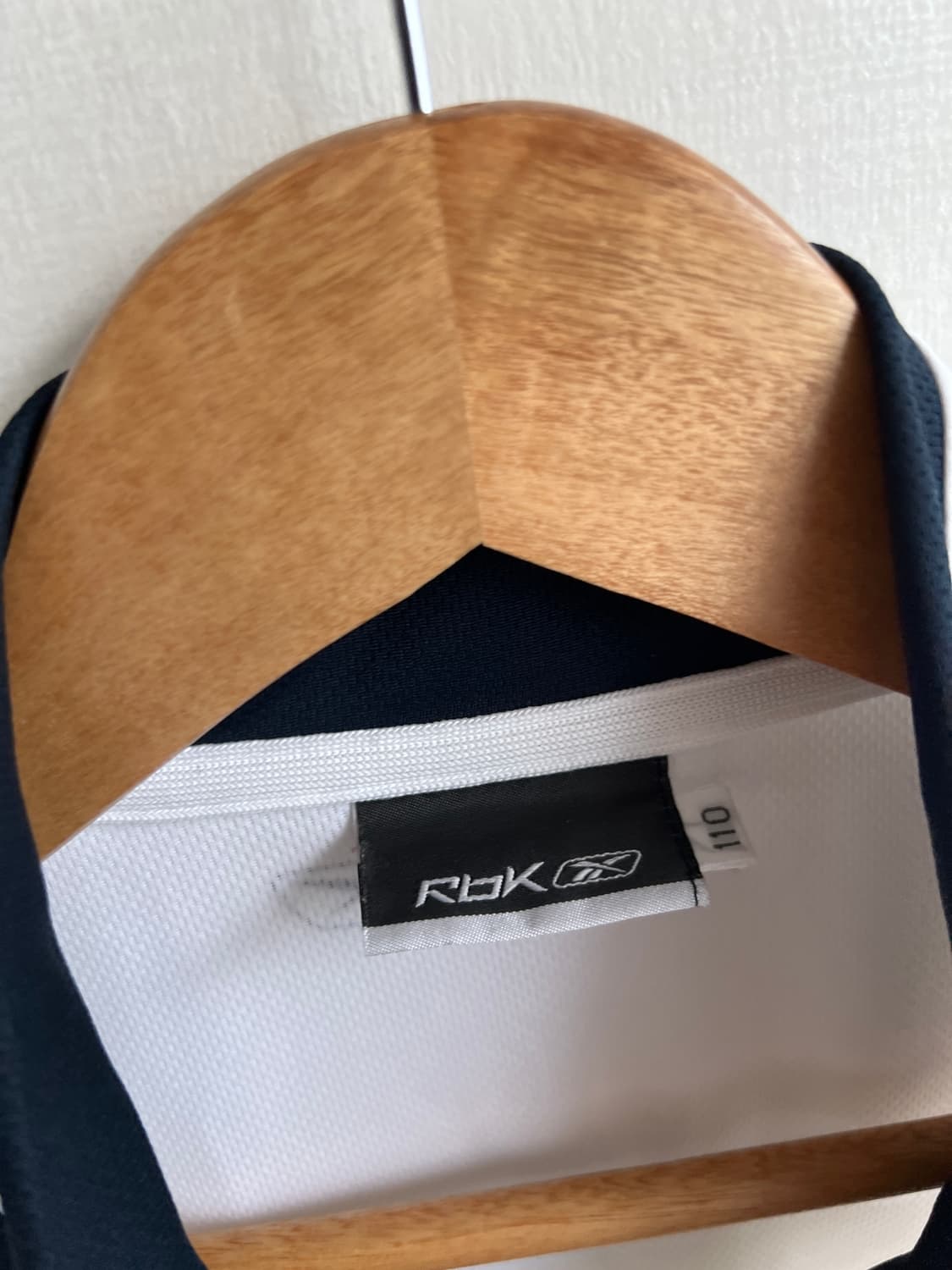 리복 반팔 져지  상품이미지4