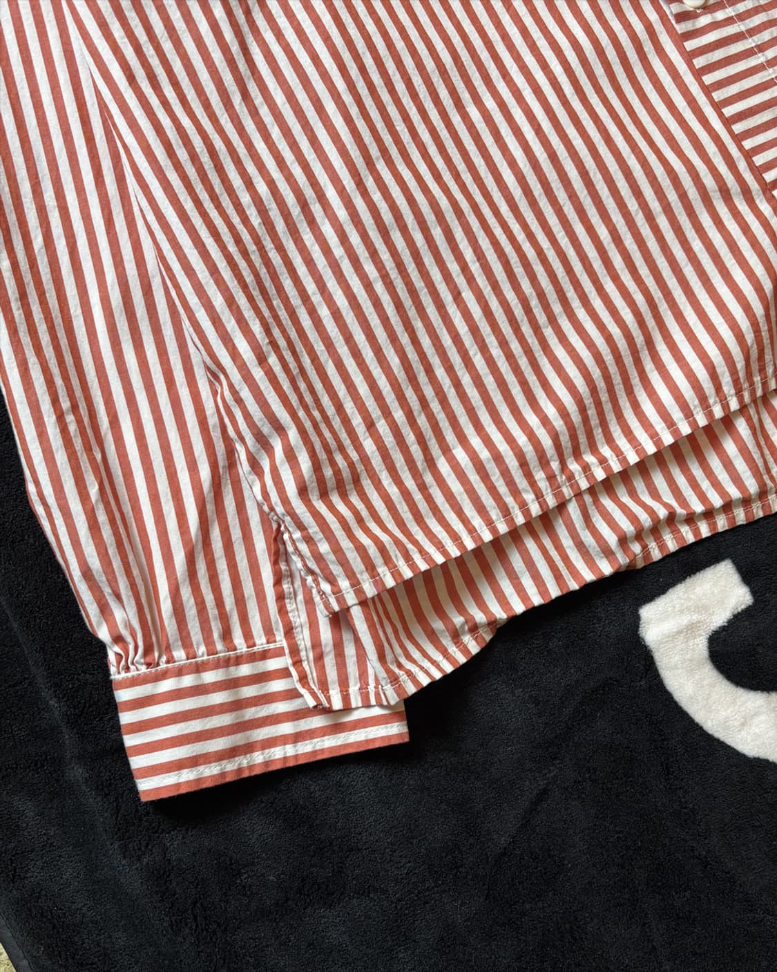 일본빈티지 labo spec 셔츠 상품이미지4