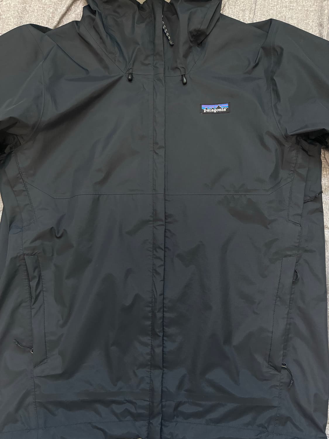 파타고니아 토렌쉘 3L 자켓 블랙  상품이미지2