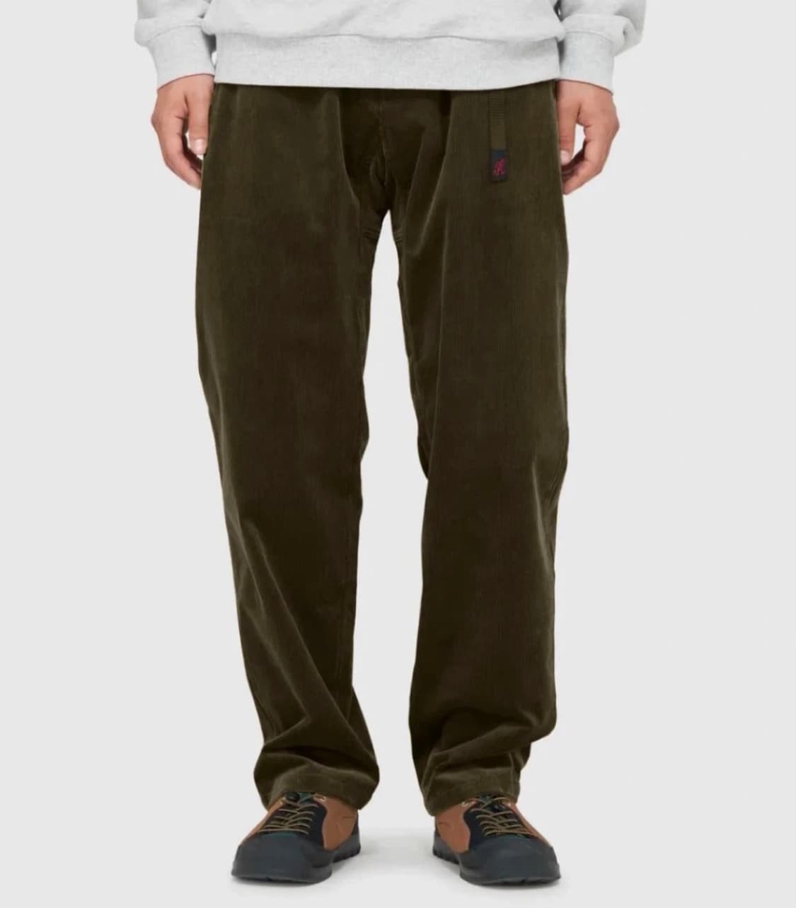 그라미치 루테 코듀로이 xl 올리브 상품이미지1