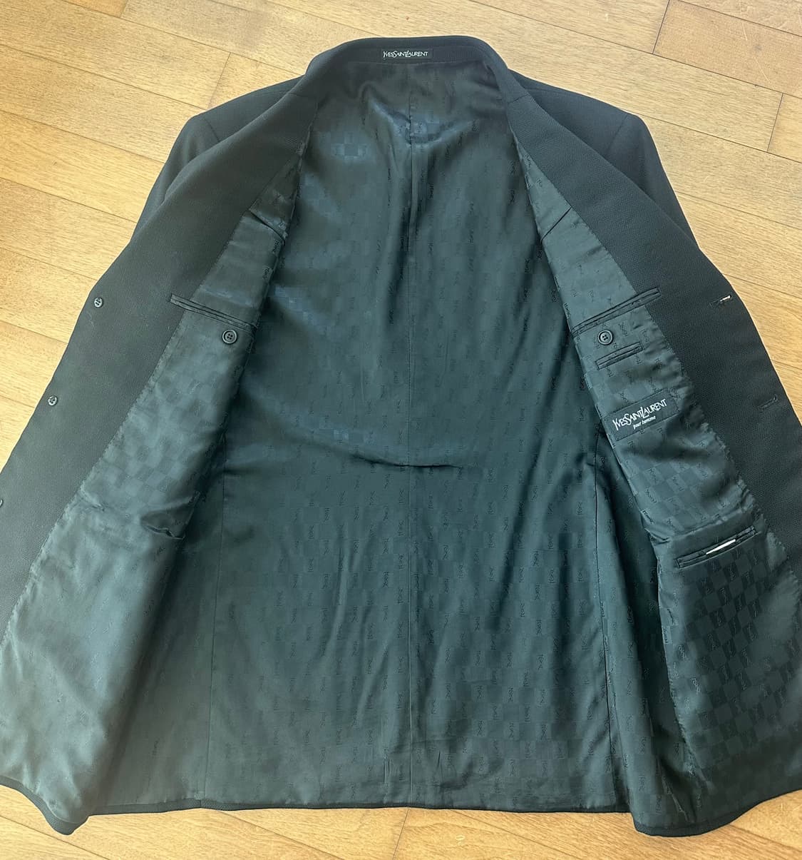 생로랑 자켓 상품이미지3