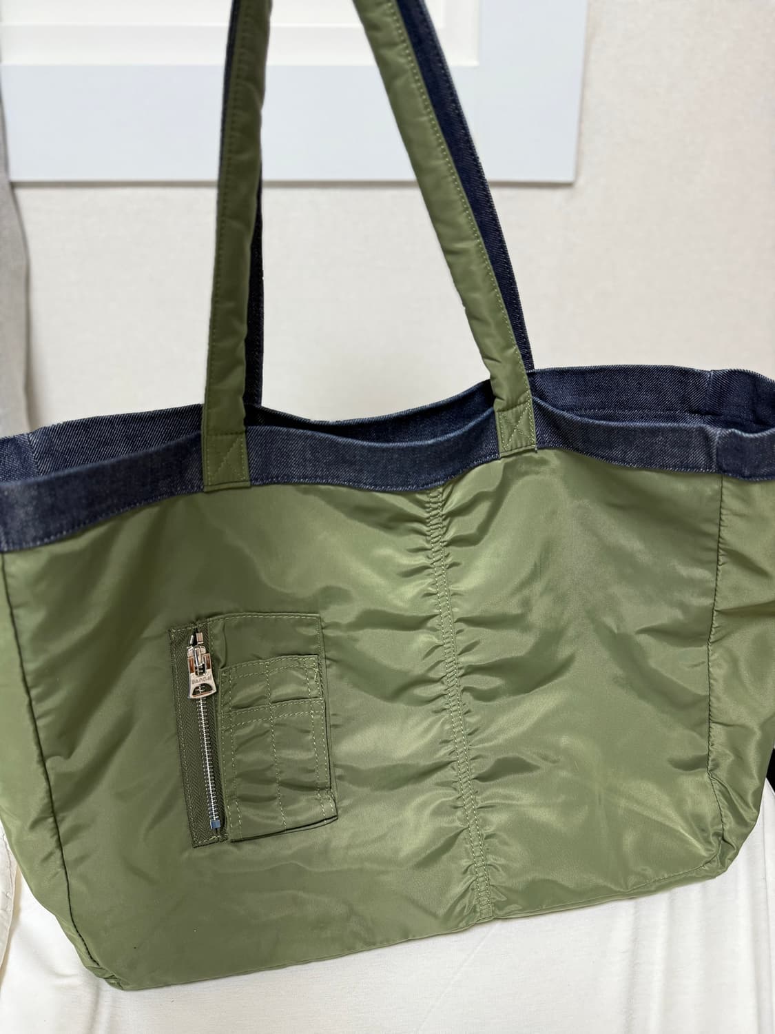 APC SACAI 아페쎄 사카이 콜라보 토트백 상품이미지3
