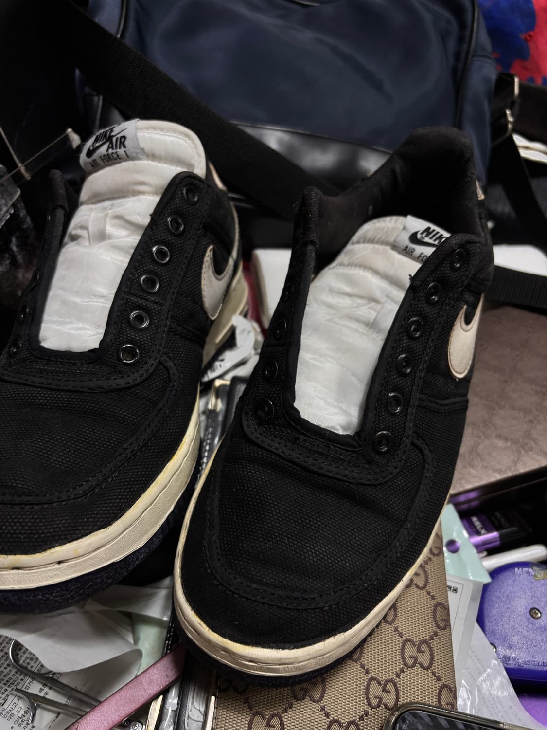 나이키 에어포스1  cvs 로우 상품이미지4