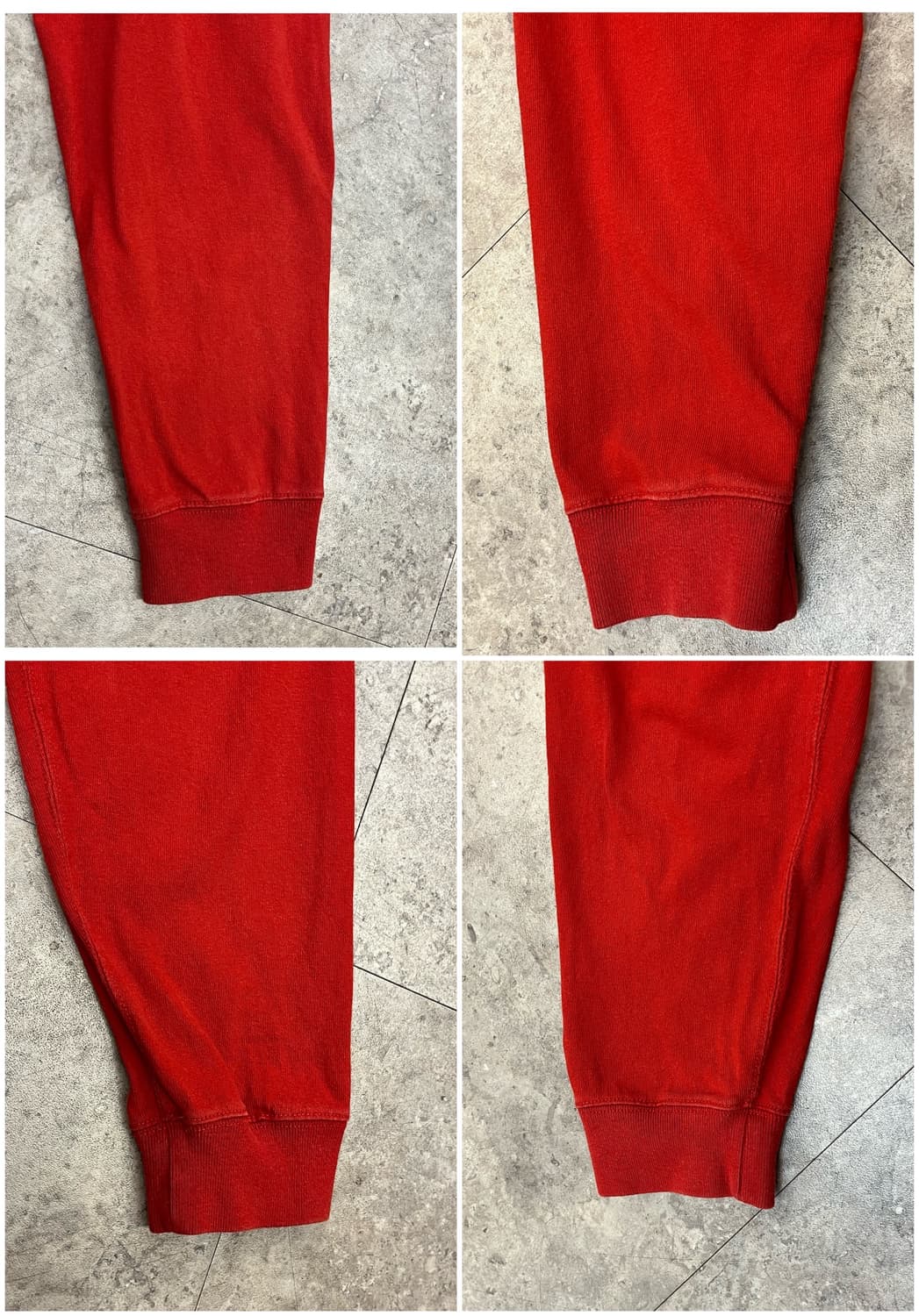 폴로 랄프로렌 빅포니 럭비티 레드 2XL #csz1870 상품이미지6