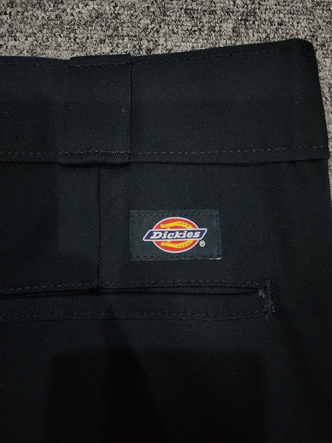 디키즈 빅사이즈 874 오리지널핏 워크 팬츠 바지 52 상품이미지6