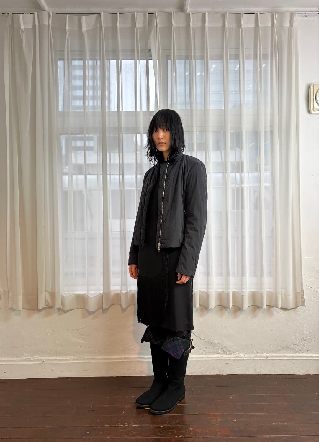 Yohji Yamamoto  boots 상품이미지3