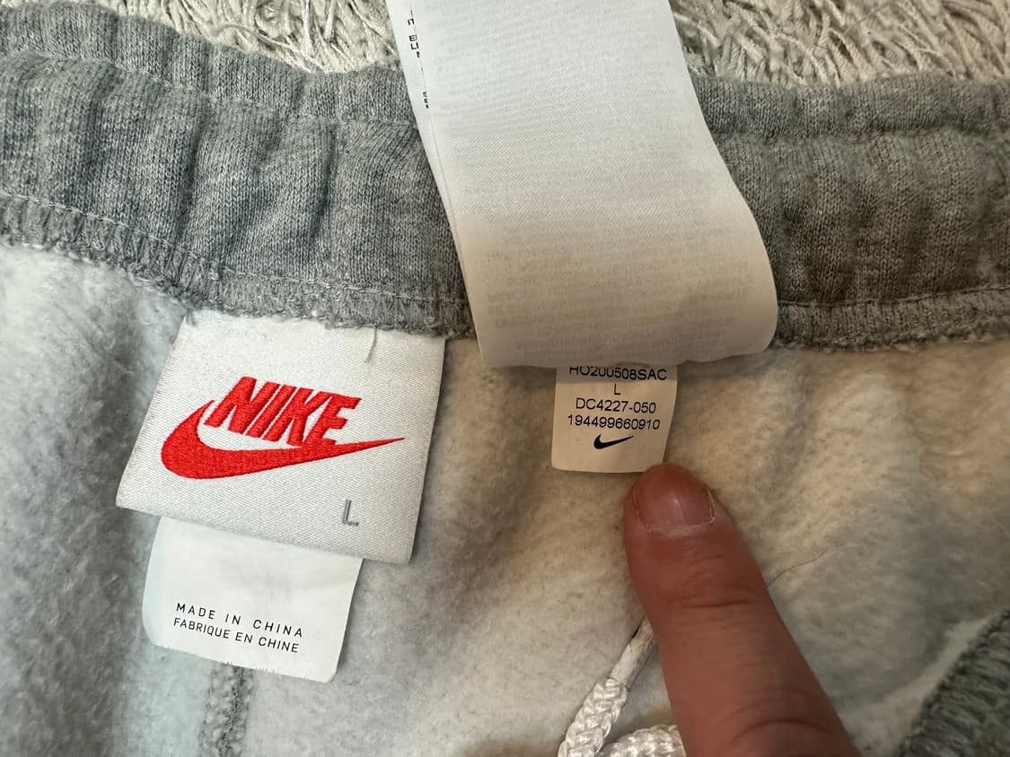 [XL,L] 나이키x스투시 2.0 스웻셔츠, 스웻팬츠 일괄판매 상품이미지7