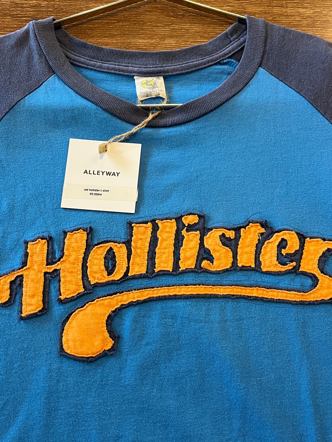 Old hollister t-shirt  상품이미지3