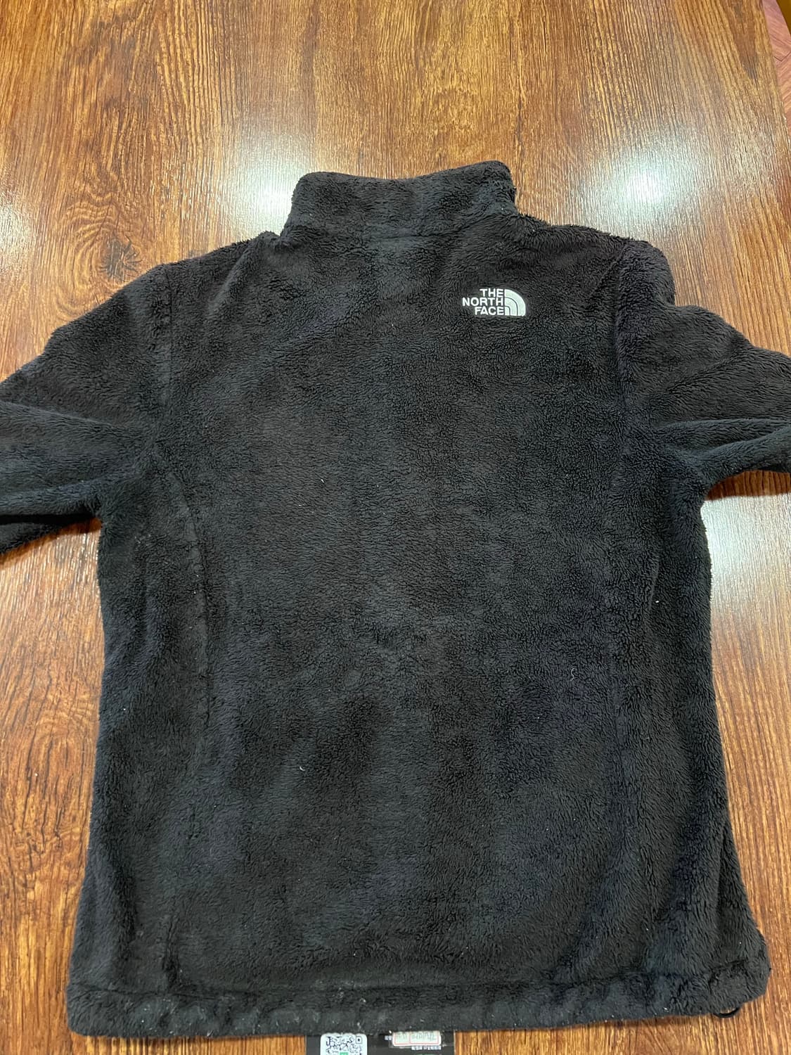 노스페이스 우먼 후리스  상품이미지2