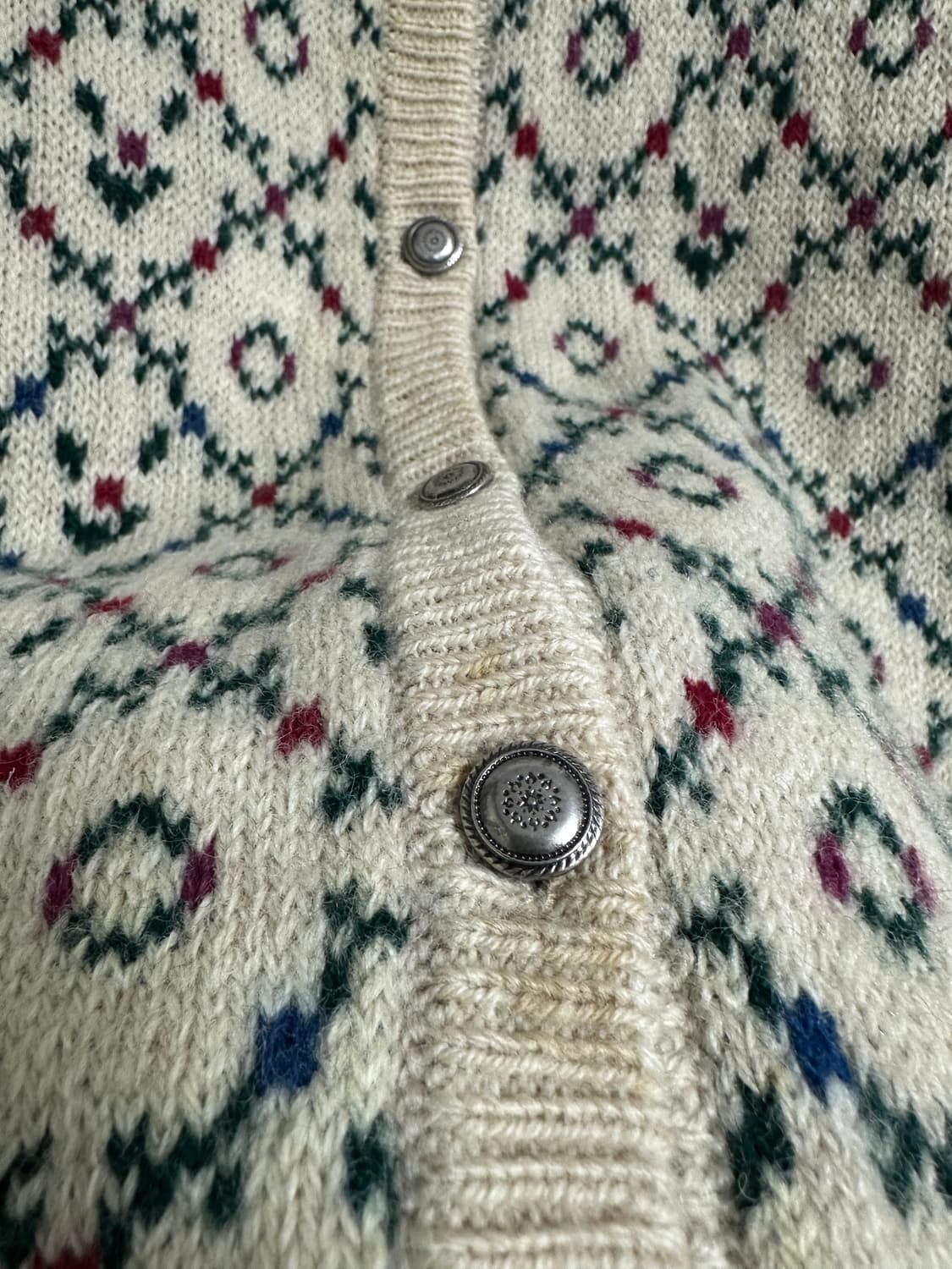 90s GAP 갭 가디건 상품이미지7