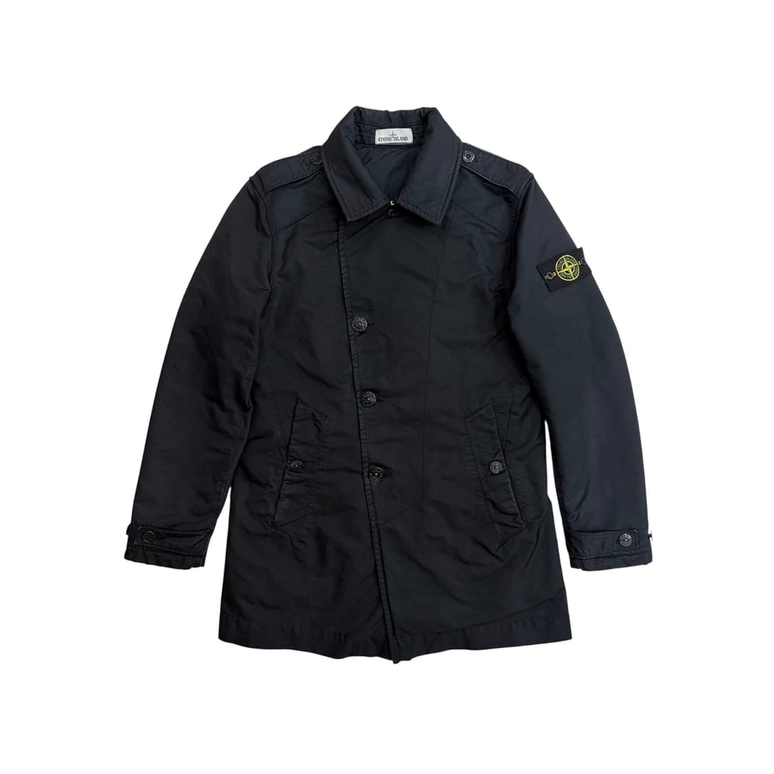스톤아일랜드 다비드-TC 코트 자켓 m 상품이미지1