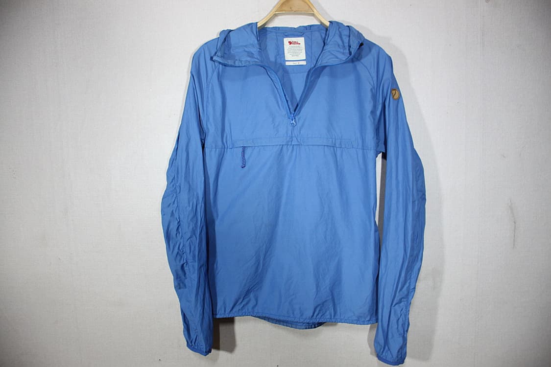 Fjall Raven 피엘라벤 아노락바람막이 S(우리95) 상품이미지4