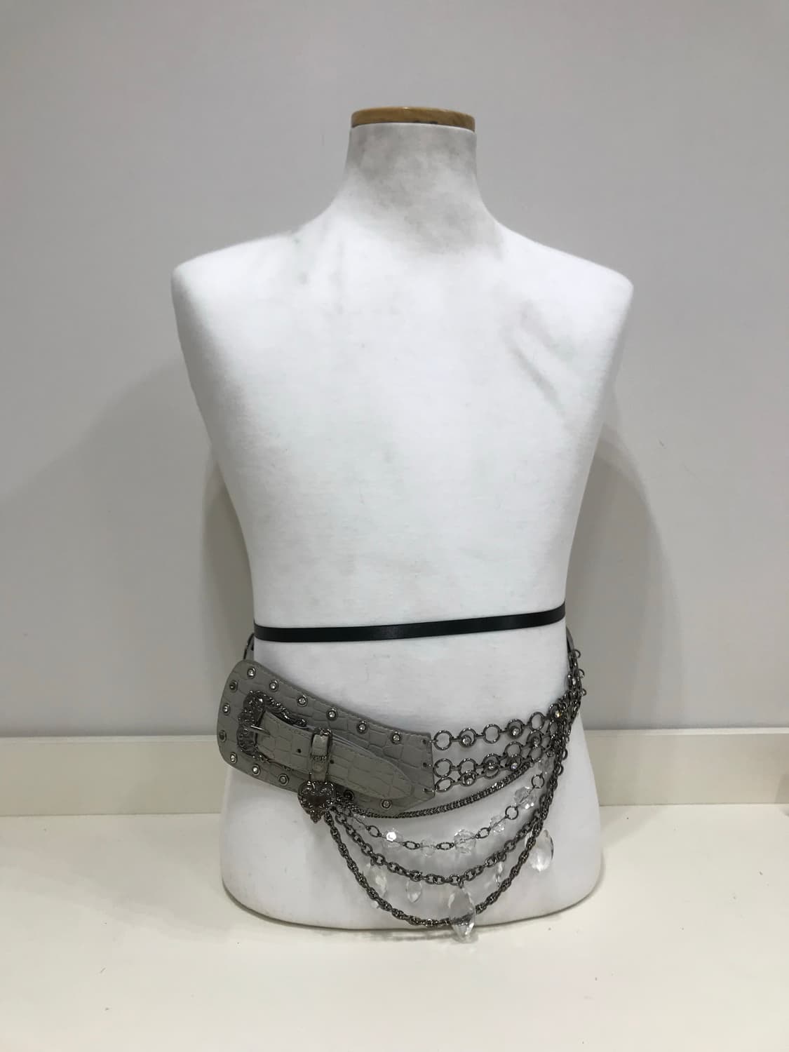 Y2K vintage belt  상품이미지1