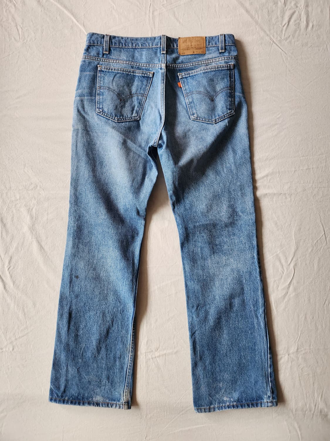 90s levis 517 Orange tab denim 상품이미지2