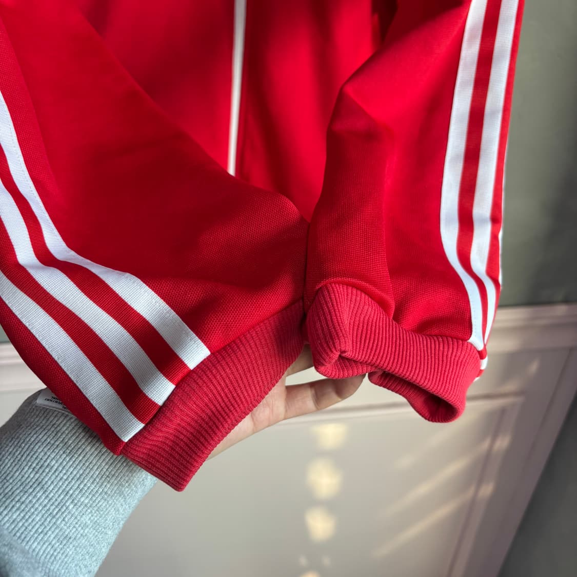 아디다스 바이에른 뮌헨 져지 트랙탑 상품이미지4