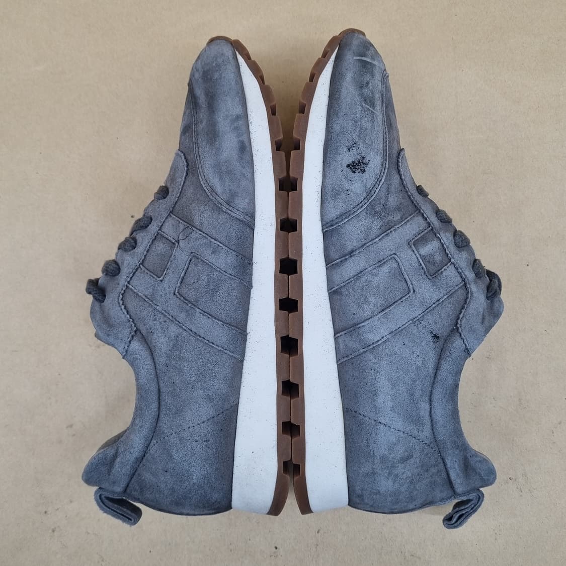 호간 스웨이드 여성운동화 230 상품이미지5