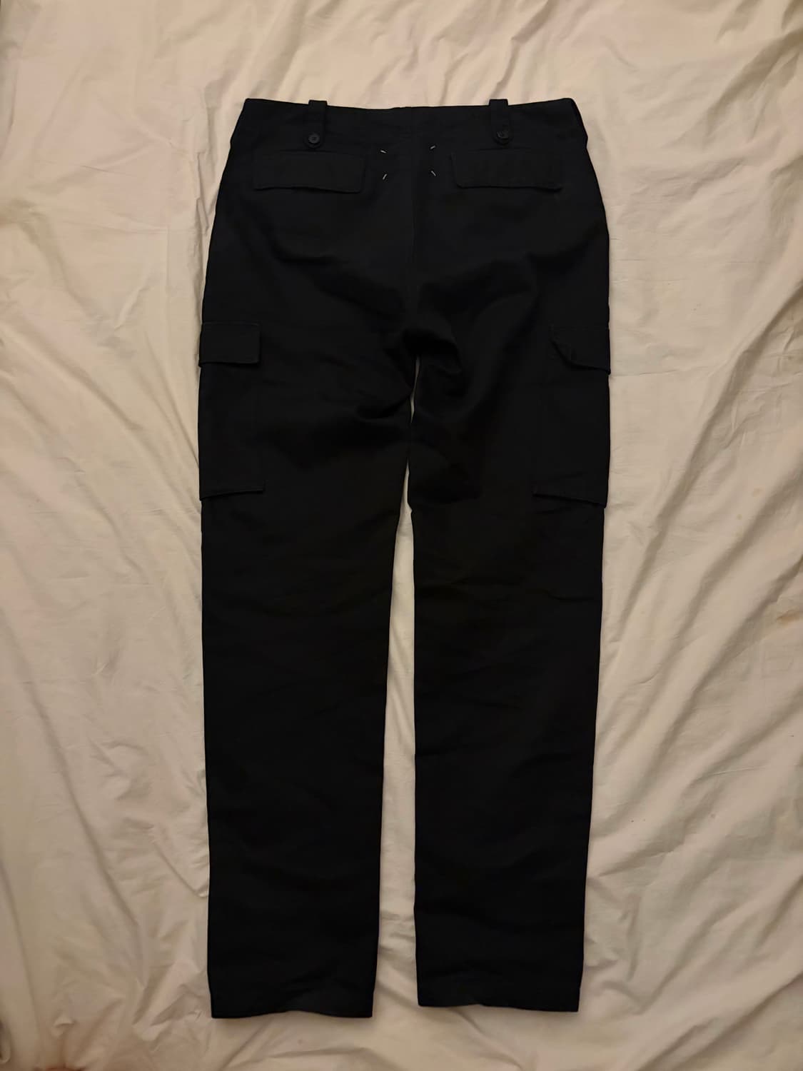 마르지엘라 블랙 카고팬츠 상품이미지2