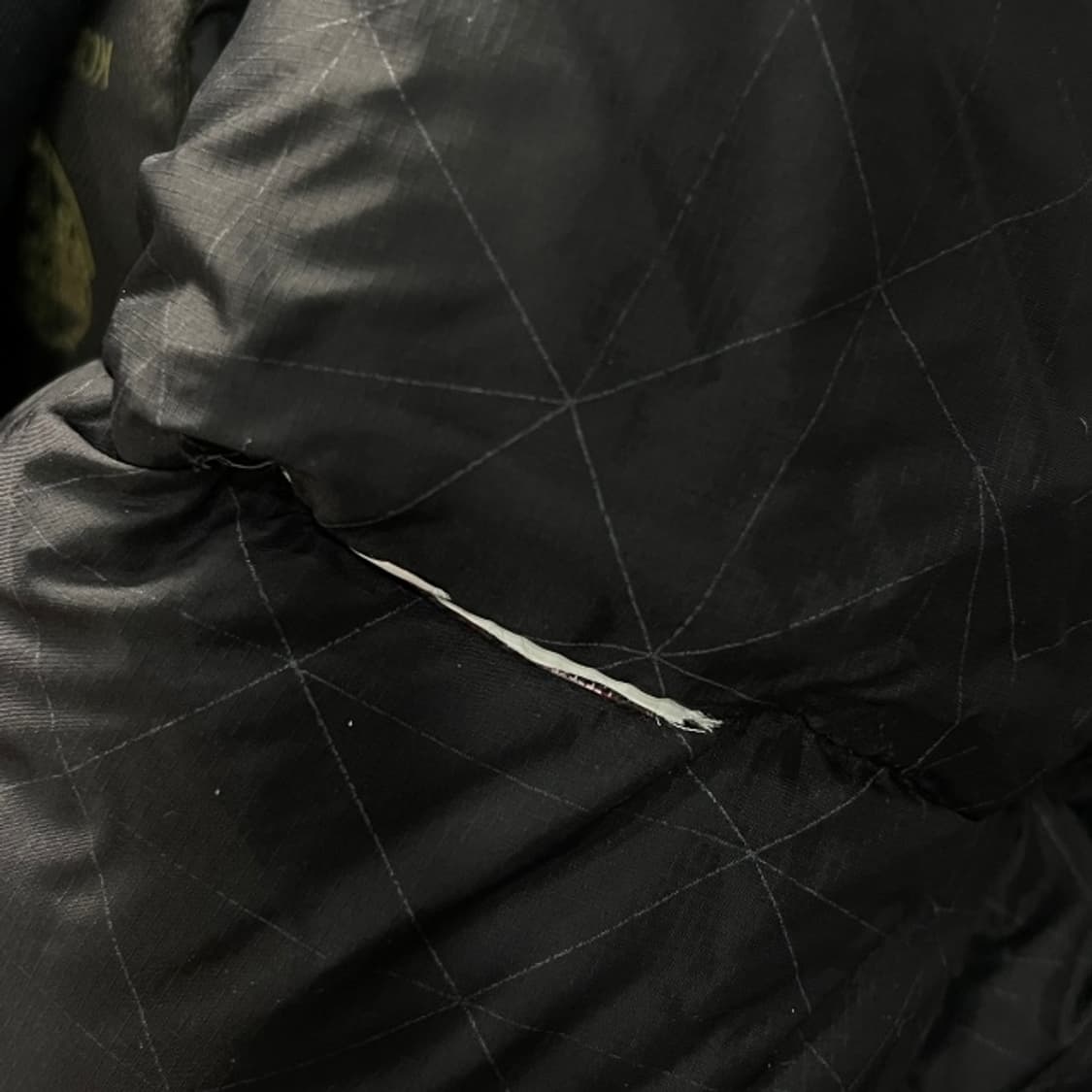 100 코오롱스포츠 패딩 상품이미지4