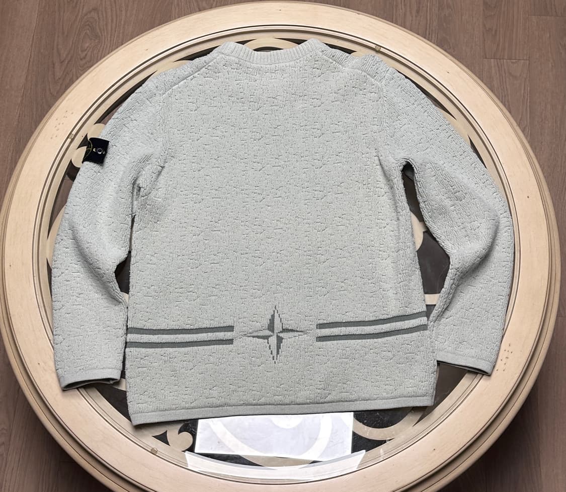Stone island knit L 상품이미지2
