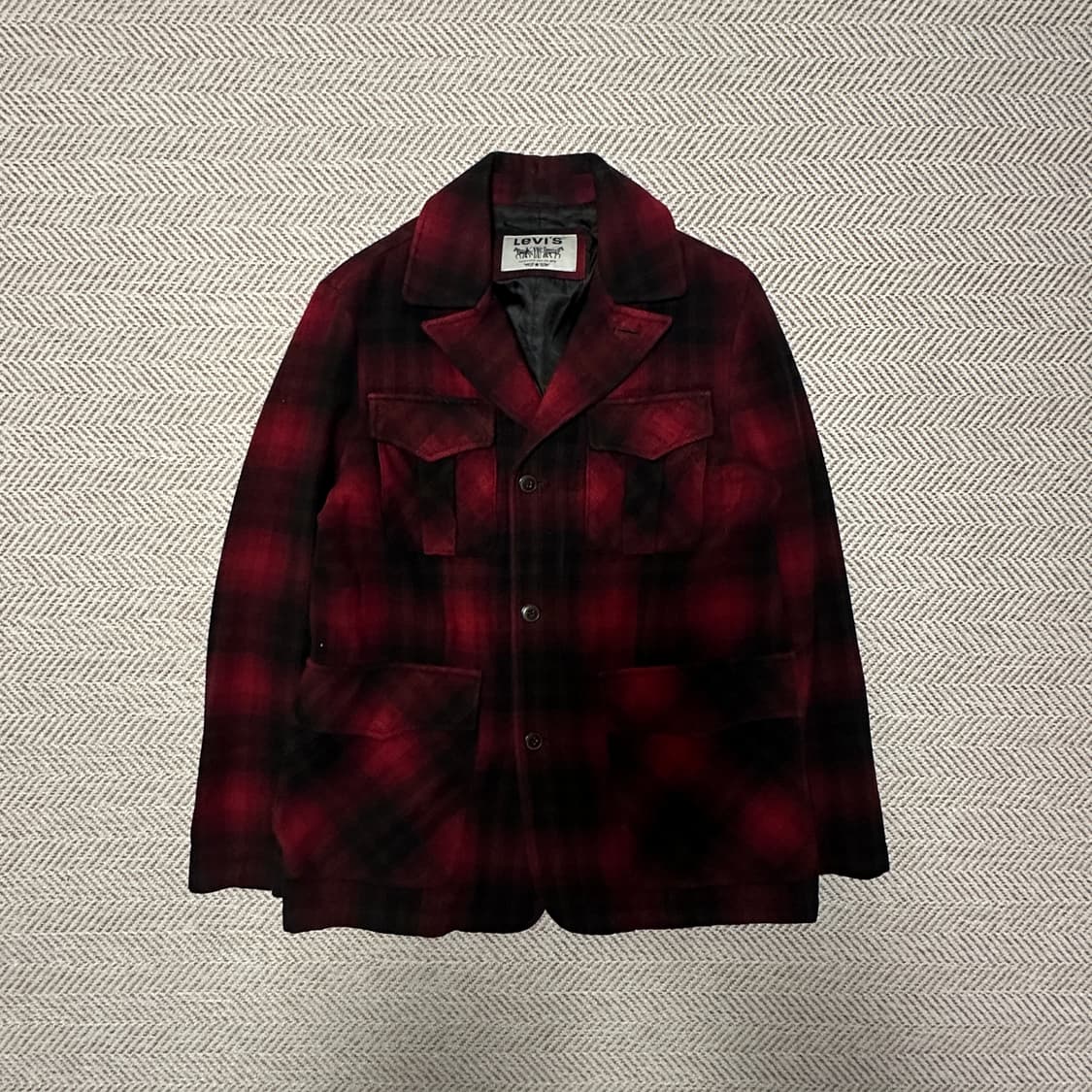 LEVI'S work coat jacket 상품이미지1