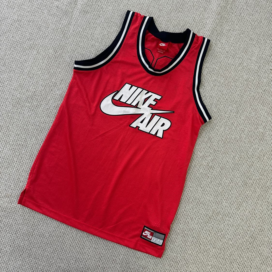 M 나이키 바스켓볼 져지 농구 0413D 상품이미지1