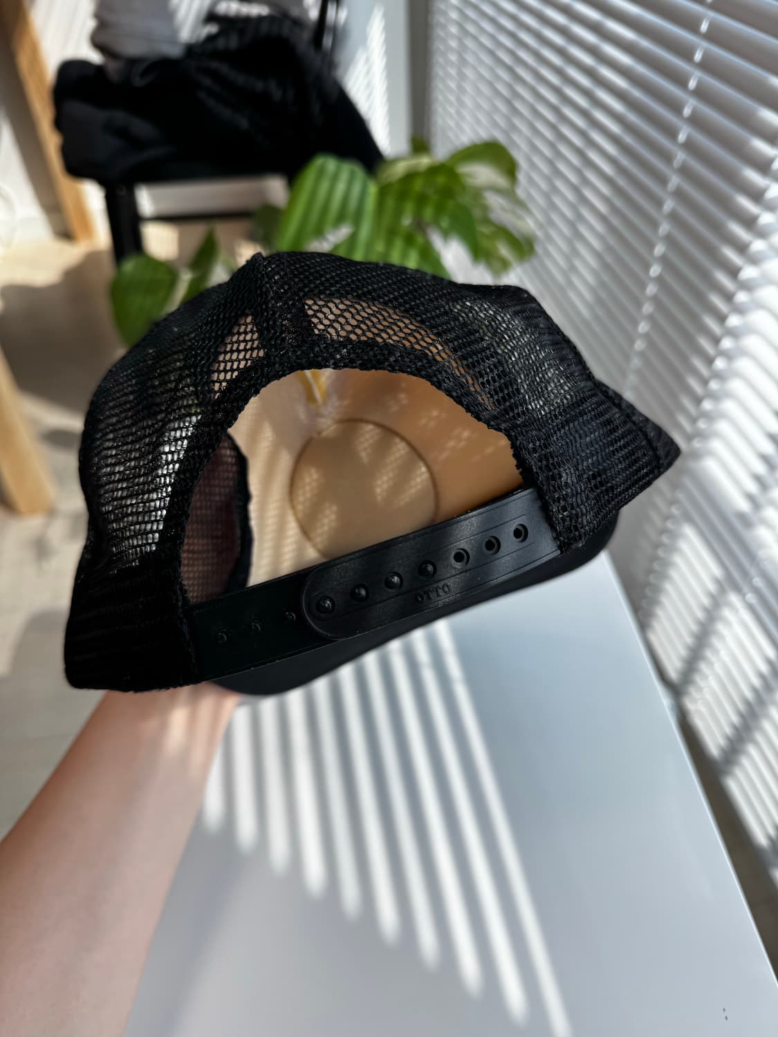 FUCT SSDD 퍽트 트러커캡 OS 상품이미지2