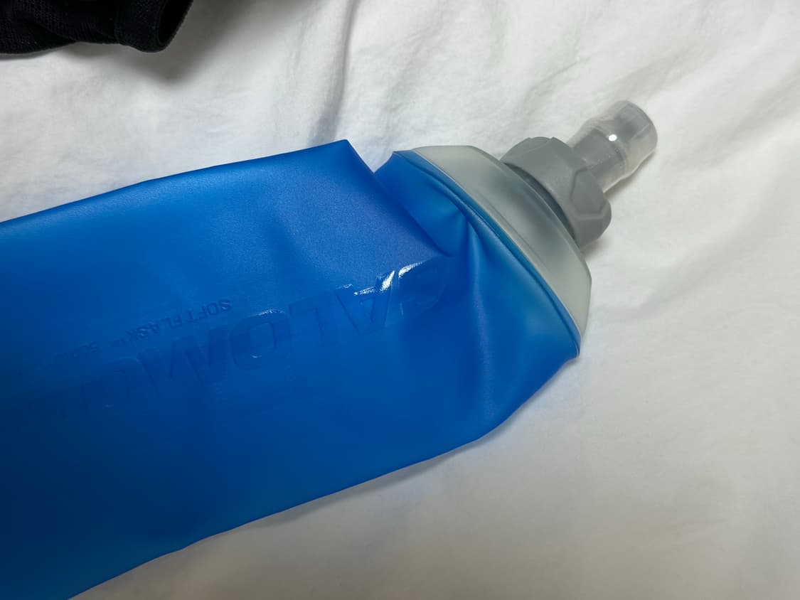 S) 살로몬 액티브스킨4 러닝조끼 팝니다 상품이미지4