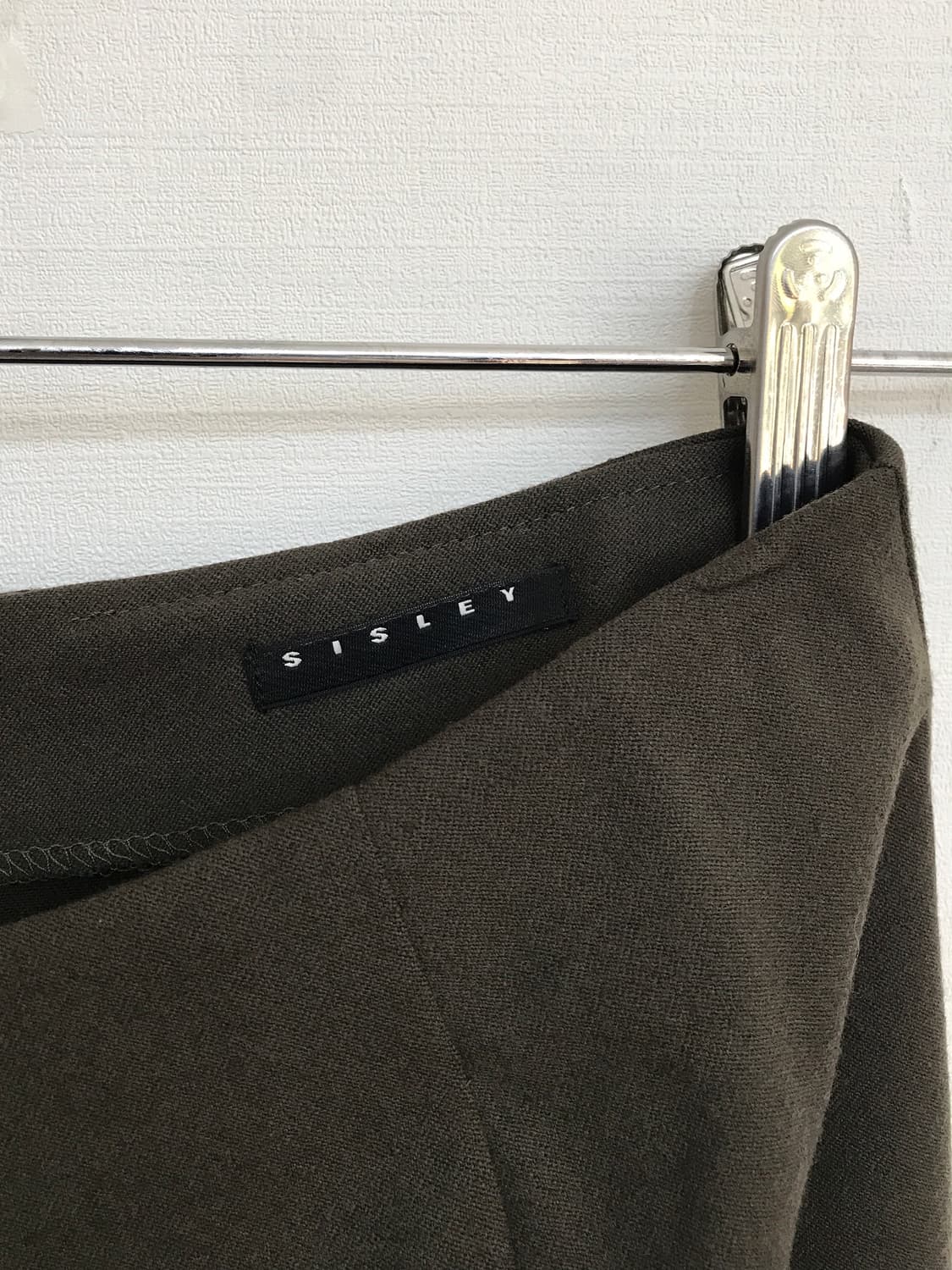 {dead stock} sisley skirt 상품이미지2