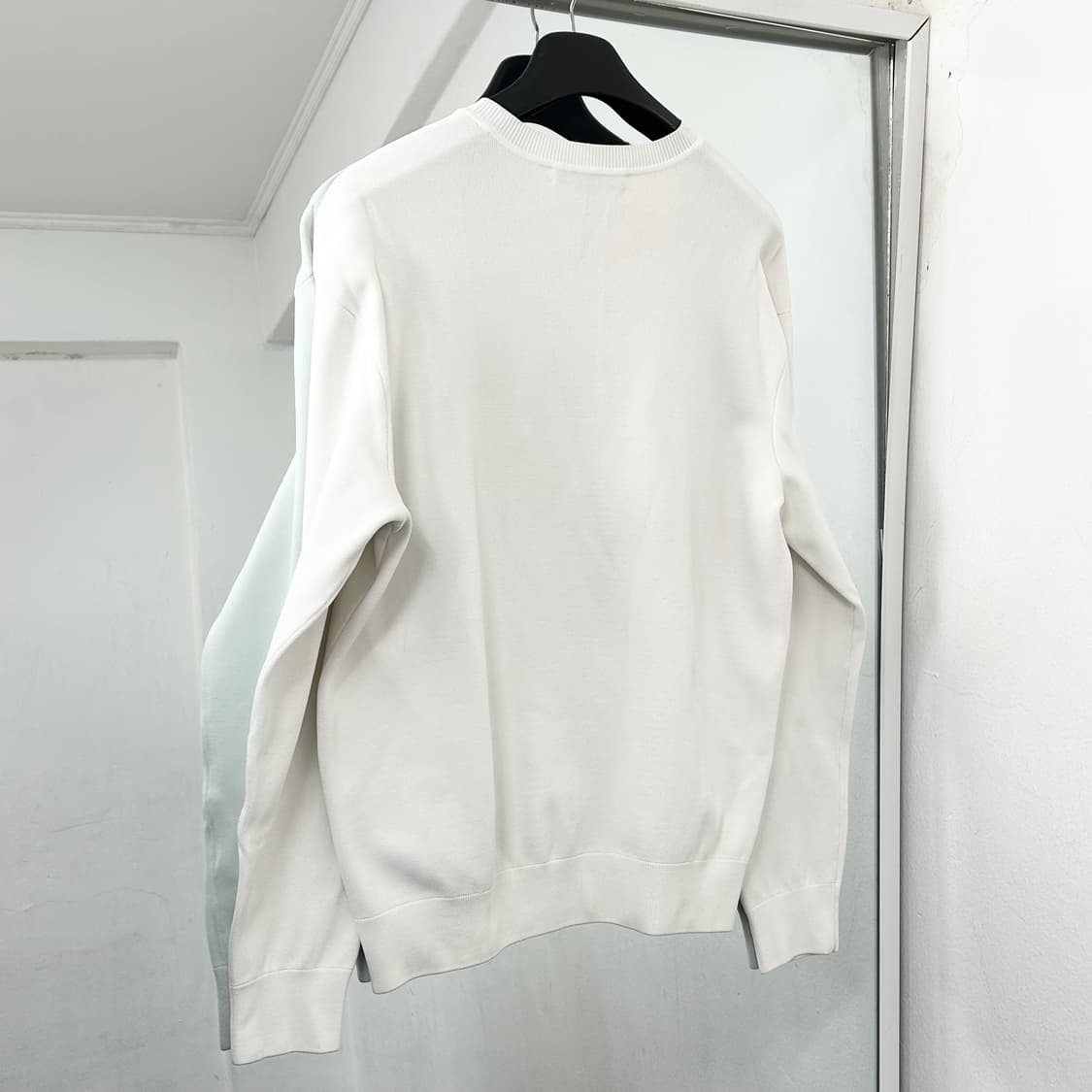 알렉산더왕 아이콘 니트 맨투맨 상품이미지6