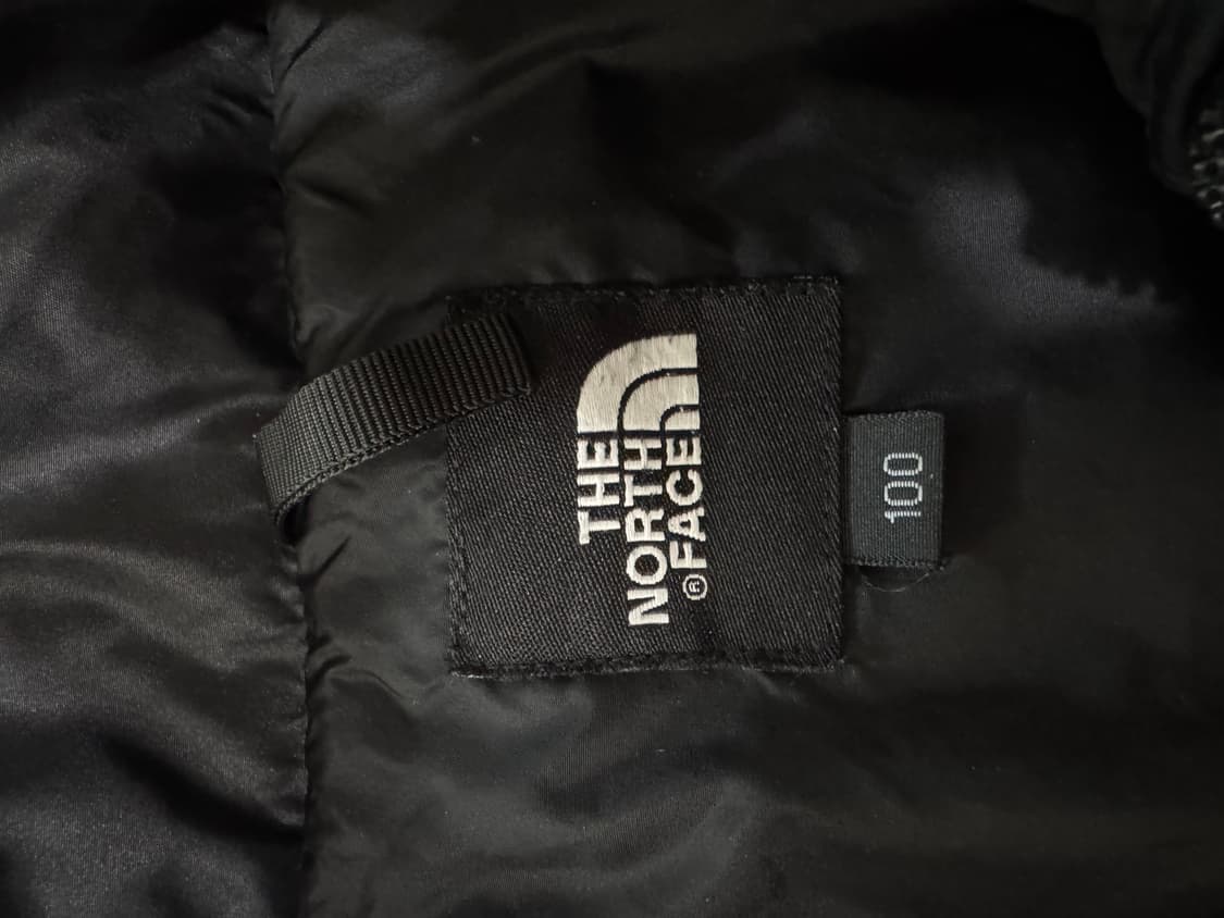 노스페이스 600 경량패딩  상품이미지4
