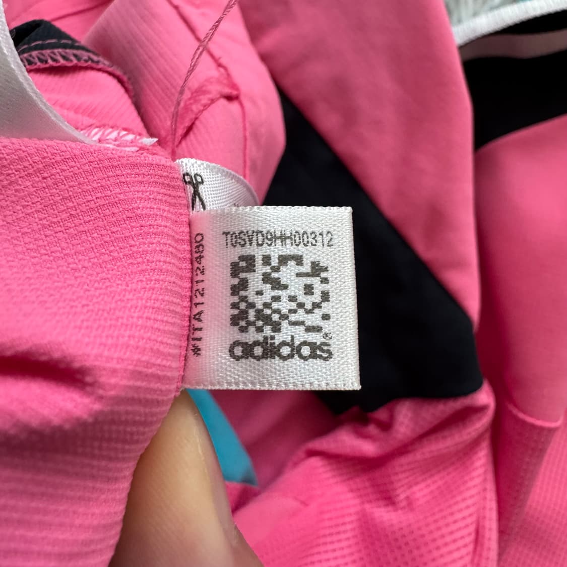 ADIDAS 일본빈티지 나일론반팔 아디다스 빈티지반팔 기능성반팔L 100 상품이미지9