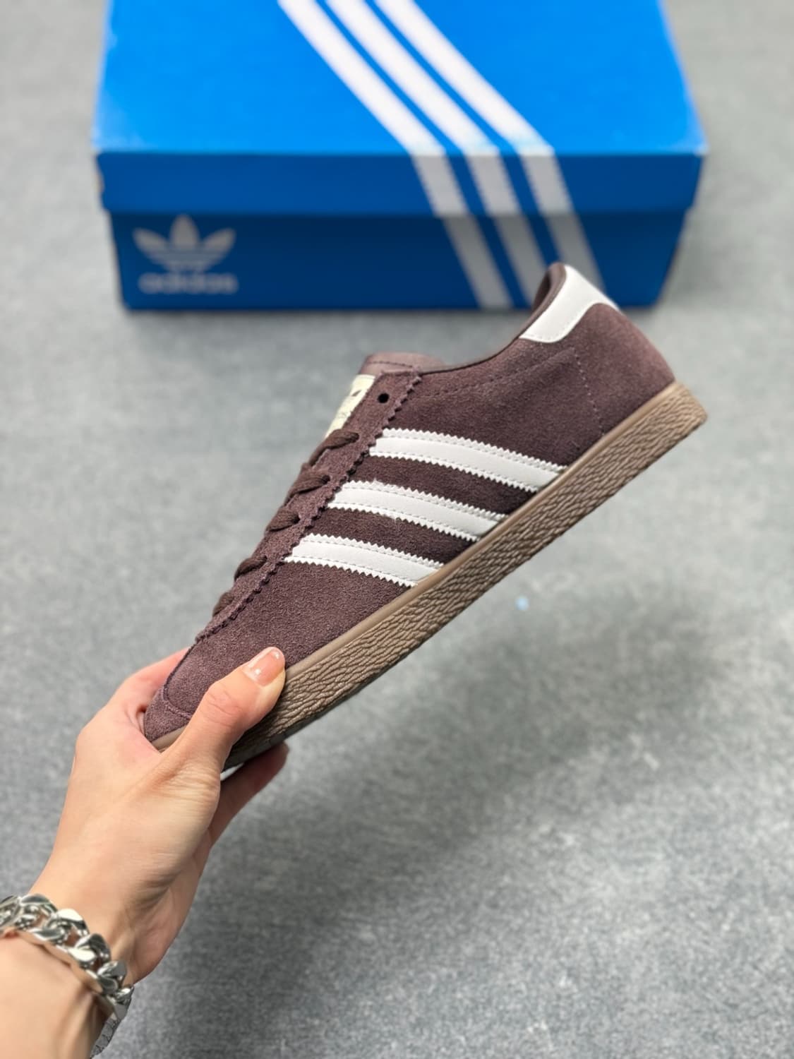 아디다스 오리지널 남녀 스니커즈 상품이미지3