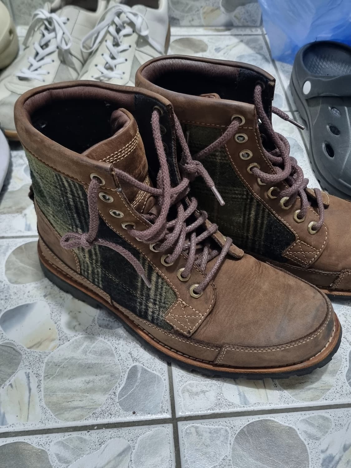 팀버랜드 얼스키퍼 부츠 265 상품이미지1