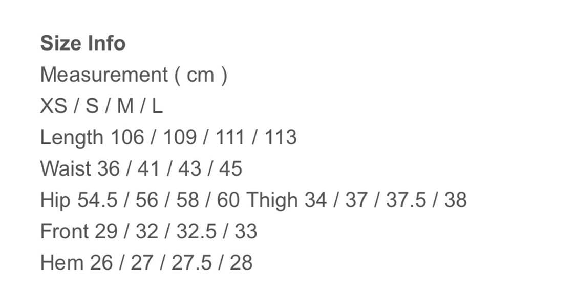 yiyae labor 지퍼팬츠 화이트 상품이미지4