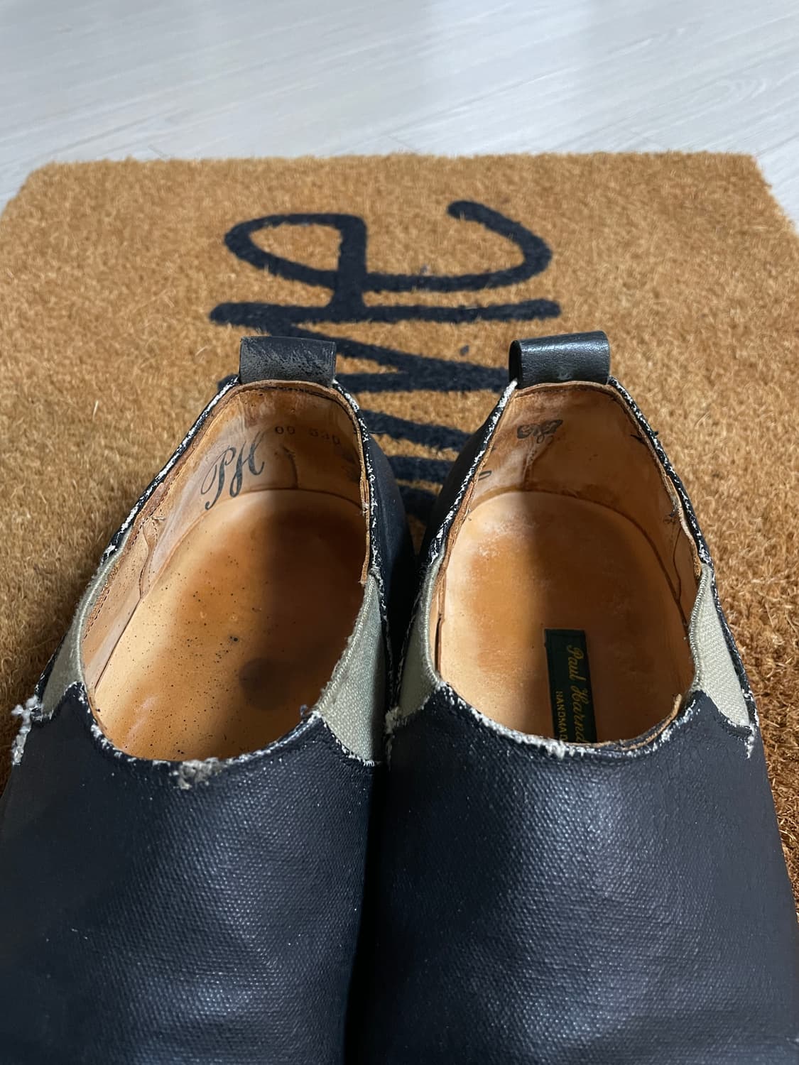 [uk7]폴하든 슈메이커스 슬립온 더비 상품이미지2