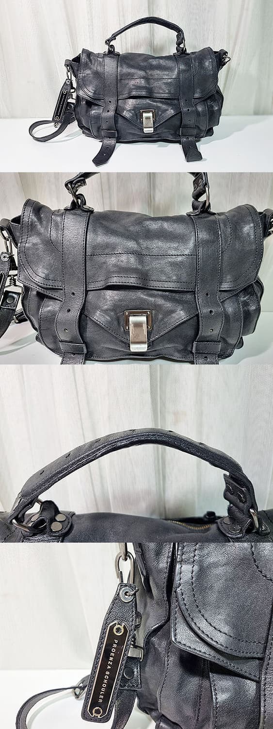 프로엔자슐러 판초백 상품이미지2