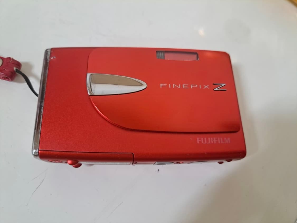 (에스파 지젤 카메라) 후지필름 파인픽스 z20fd 카메라 작례 O 상품이미지2