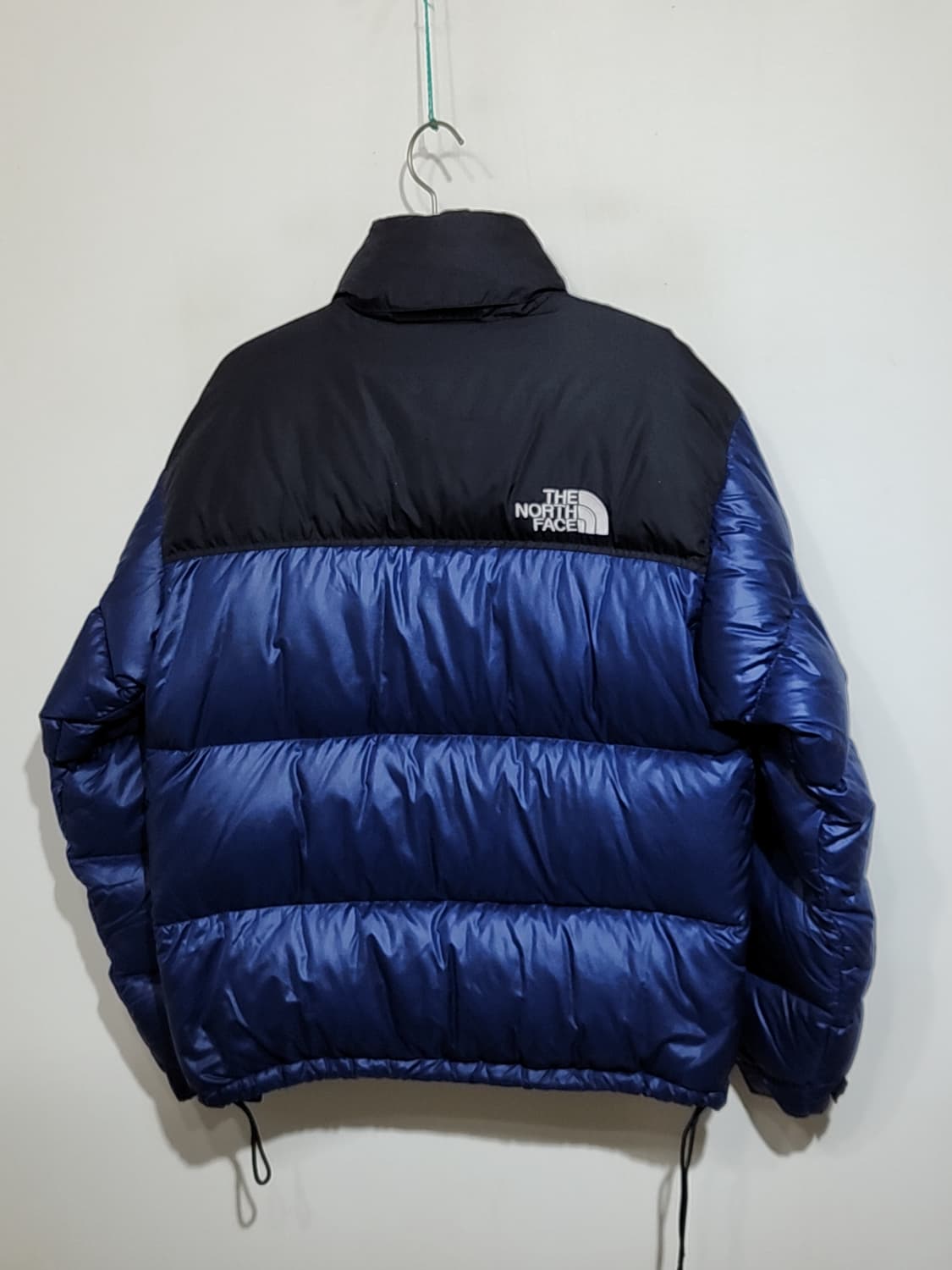 (95) 노스페이스 구스다운 눕시패딩 점퍼 투톤 거위털 700 자켓  상품이미지7