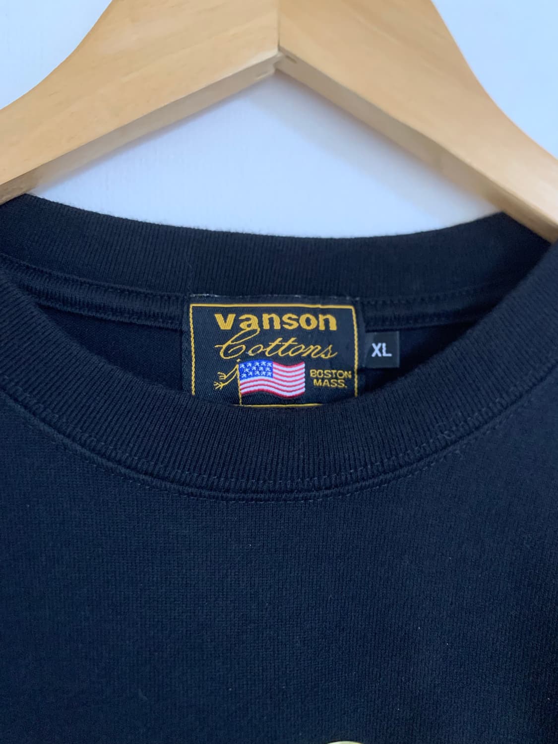 vanson tom&jerry long sleeve 상품이미지3
